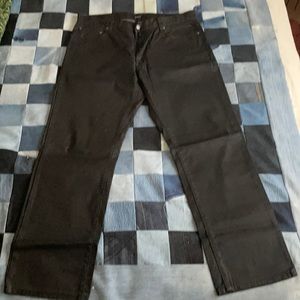 Alfani jeans 100%cotton with coating